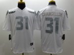 Jerseys Factory Cheap Nike Seahawks #31 Kam Chancellor White Men
