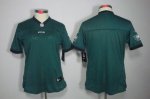 Jerseys Factory Cheap Nike Eagles Blank Midnight Green Team Colo