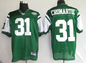 Jerseys Factory Cheap Jets #31 Antonio Cromartie Stitched Green