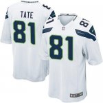 Jerseys Factory Cheap Nike Seahawks #81 Golden Tate White Youth