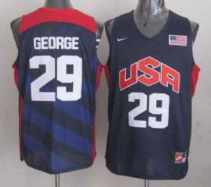 Jerseys Factory Cheap Nike 2012 Olympics Team USA #29 Paul Georg