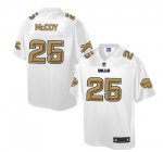 Jerseys Factory Cheap Nike Bills #25 LeSean McCoy White Men's NF