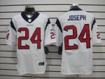 Jerseys Factory Cheap Nike Texans #24 Johnathan Joseph White Men