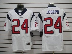 Jerseys Factory Cheap Nike Texans #24 Johnathan Joseph White Men