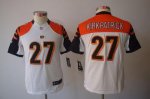 Jerseys Factory Cheap Nike Bengals #27 Dre Kirkpatrick White You