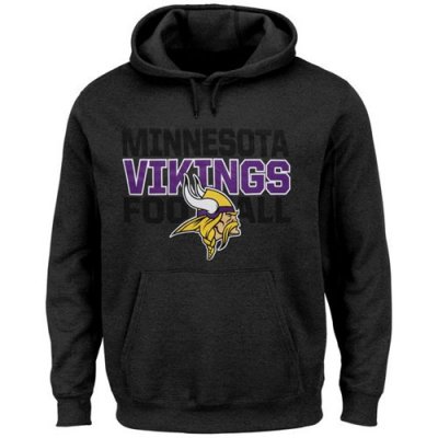 Jerseys Factory Cheap Minnesota Vikings 1st and Goal VI Hoodie C