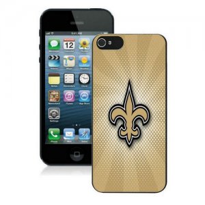 Jerseys Factory Cheap NFL New Orleans Saints IPhone 5/5S Case_2