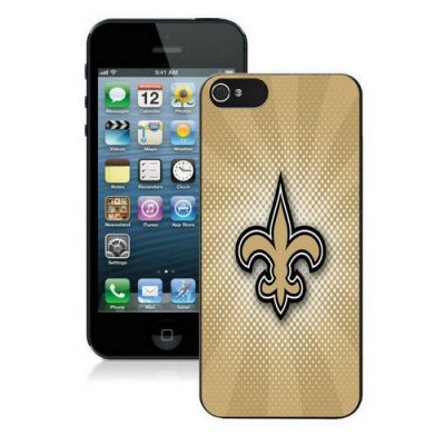 Jerseys Factory Cheap NFL New Orleans Saints IPhone 5/5S Case_2