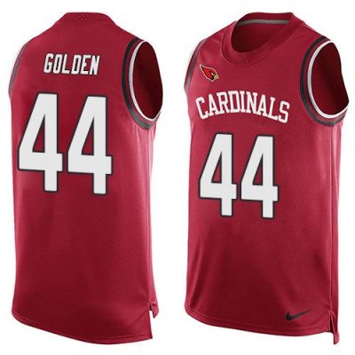 Jerseys Factory Cheap Nike Cardinals #44 Markus Golden Red Team