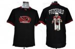 Jerseys Factory Cheap Nike Cardinals #11 Larry Fitzgerald Black