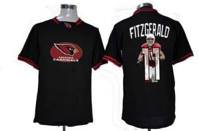 Jerseys Factory Cheap Nike Cardinals #11 Larry Fitzgerald Black