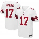Jerseys Factory Cheap Nike Giants #17 Dwayne Harris White Men's