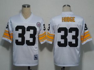 Jerseys Factory Cheap Mitchell and Ness Steelers #33 Merril Hodg