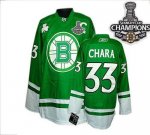 Jerseys Factory Cheap Bruins 2011 Stanley Cup Champions St Patty