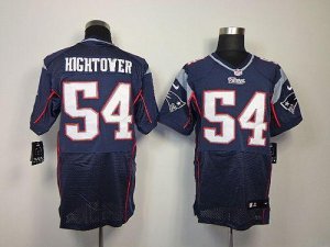 Jerseys Factory Cheap Nike Patriots #54 Dont'a Hightower Navy Bl