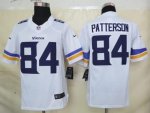Jerseys Factory Cheap Nike Vikings #84 Cordarrelle Patterson Whi