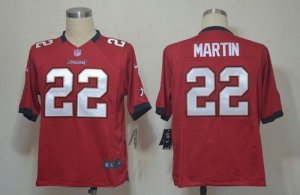 Jerseys Factory Cheap Nike Buccaneers #22 Doug Martin Red Team C