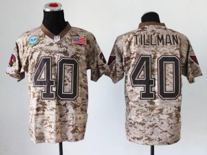 Jerseys Factory Cheap Nike Cardinals #40 Pat Tillman Camo Men's