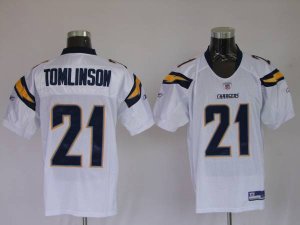 Jerseys Factory Cheap Chargers LaDainian Tomlinson #21 Stitched