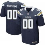 Jerseys Factory Cheap Nike San Diego Chargers Customized Navy Bl