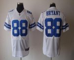 Jerseys Factory Cheap Nike Cowboys #88 Dez Bryant White Men's St