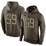 Jerseys Factory Cheap NFL Men's Nike New York Giants #59 Devon K