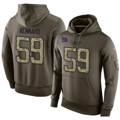 Jerseys Factory Cheap NFL Men's Nike New York Giants #59 Devon K
