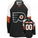 Jerseys Factory Cheap Flyers Personalized Authentic Black NHL Je