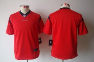 Jerseys Factory Cheap Nike Texans Blank Red Alternate Youth Embr