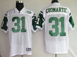 Jerseys Factory Cheap Jets #31 Antonio Cromartie Stitched White