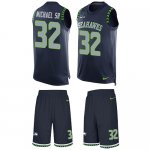 Jerseys Factory Cheap Nike Seahawks #32 Christine Michael SR Ste