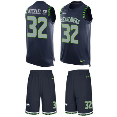 Jerseys Factory Cheap Nike Seahawks #32 Christine Michael SR Ste