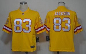 Jerseys Factory Cheap Nike Buccaneers #83 Vincent Jackson Orange