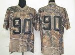 Jerseys Factory Cheap Giants #90 Jason Pierre-Paul Camouflage Re