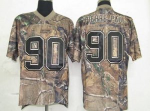 Jerseys Factory Cheap Giants #90 Jason Pierre-Paul Camouflage Re