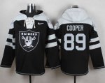 Jerseys Factory Cheap Nike Raiders #89 Amari Cooper Black Player