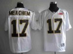 Jerseys Factory Cheap Saints #17 Robert Meachem White With Super