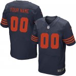 Jerseys Factory Cheap Nike Chicago Bears Customized Navy Blue 19
