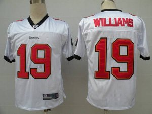 Jerseys Factory Cheap Buccaneers #19 Mike Williams White Stitche