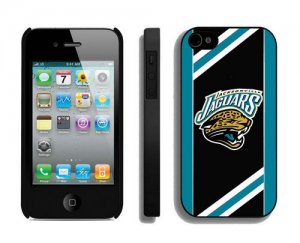 Jerseys Factory Cheap NFL Jacksonville Jaguars IPhone 4/4S Case_
