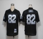 Jerseys Factory Cheap Mitchell And Ness Raiders #82 Al Davis Thr