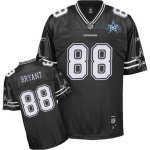 Jerseys Factory Cheap Cowboys #88 Dez Bryant Black Shadow Team 5