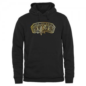 Jerseys Factory Cheap San Antonio Spurs Gold Collection Pullover