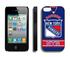 Jerseys Factory Cheap NHL New York Rangers IPhone 4/4S Case_1