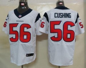 Jerseys Factory Cheap Nike Texans #56 Brian Cushing White Men's