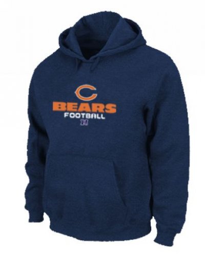 Jerseys Factory Cheap Chicago Bears Critical Victory Pullover Ho