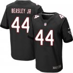 Jerseys Factory Cheap Nike Falcons #44 Vic Beasley Jr Black Alte