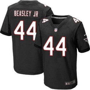 Jerseys Factory Cheap Nike Falcons #44 Vic Beasley Jr Black Alte