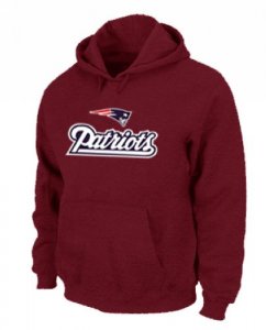 Jerseys Factory Cheap New England Patriots Authentic Logo Pullov