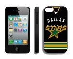 Jerseys Factory Cheap NHL Dallas Stars IPhone 4/4S Case_1